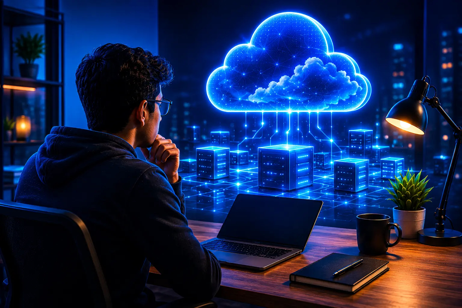 Cloud Computing Internship