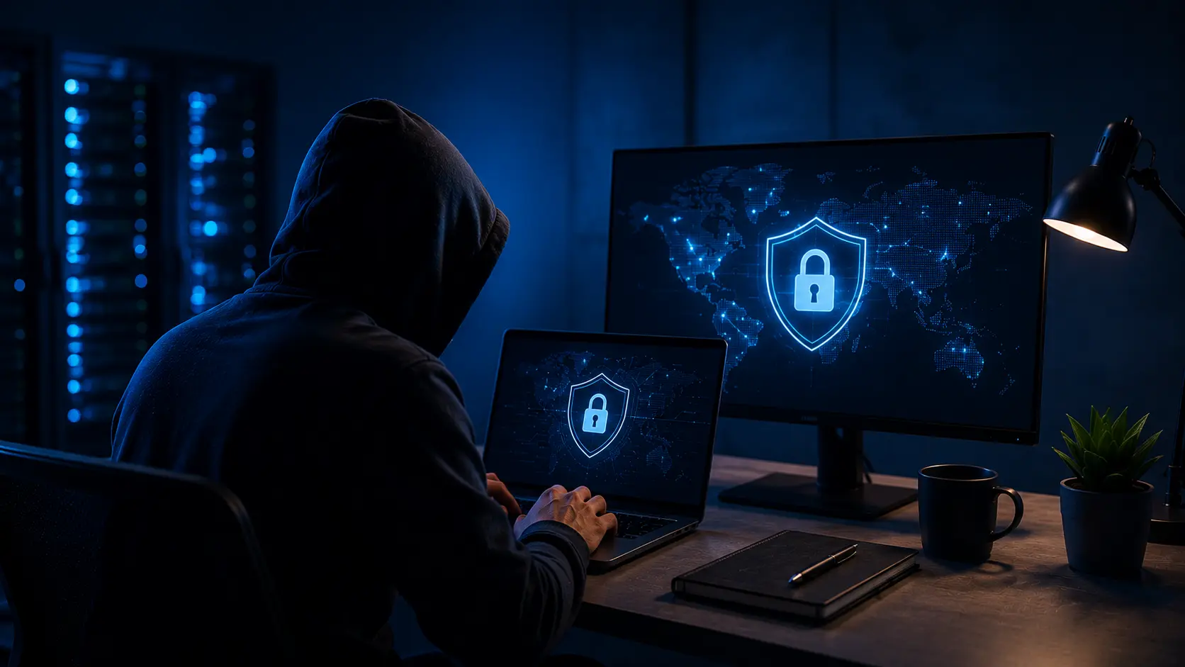 Cybersecurity Internship