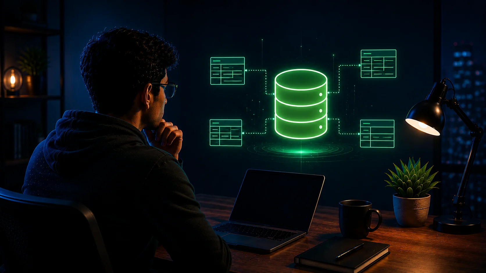 Database Developer Internship