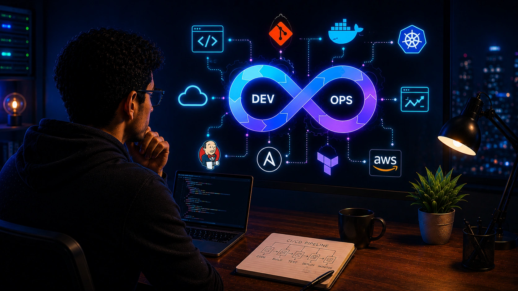 DevOps & Cloud Internship