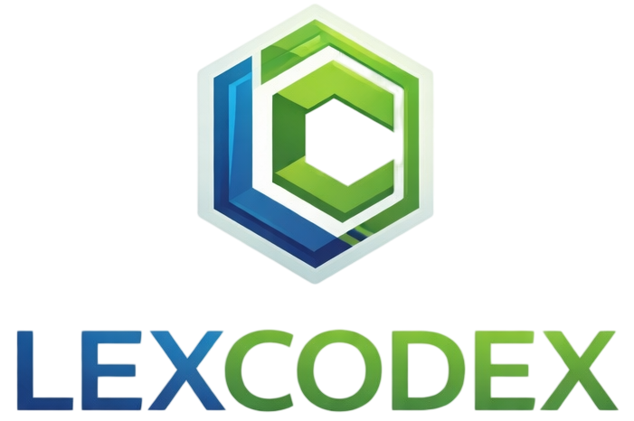LEXCODEX Logo