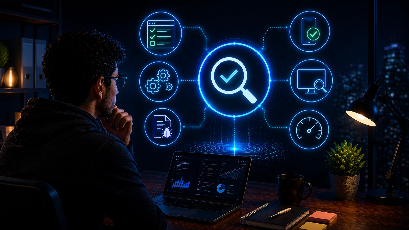Software Testing & QA Internship
