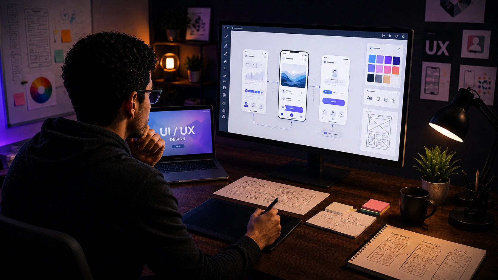 UI/UX Design Internship